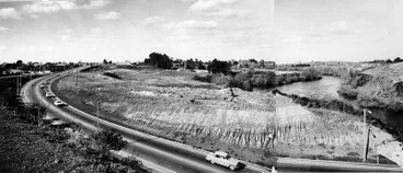 Image: The site of Hamilton Gardens