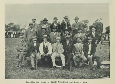 Image: Opotiki Agricultural and Pastoral Show