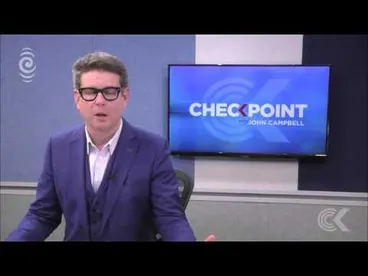 Image: Kaimanawa horses at risk: RNZ Checkpoint