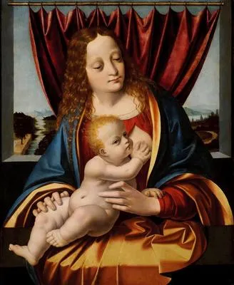 Madonna and Child