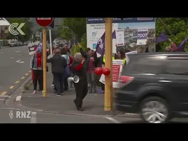 Primary healthcare nurses urge pay parity with DHB nurses Image: Primary healthcare nurses urge pay parity with DHB nurses