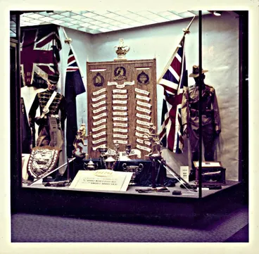 Image: H. & J. Court window display