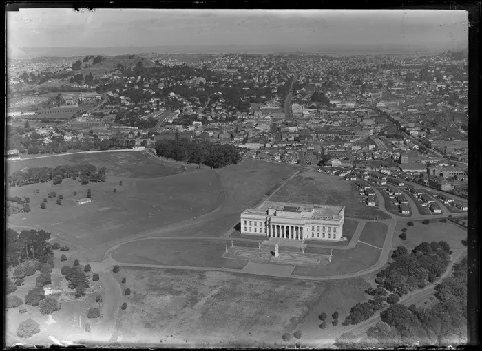 Auckland War Memorial Museum