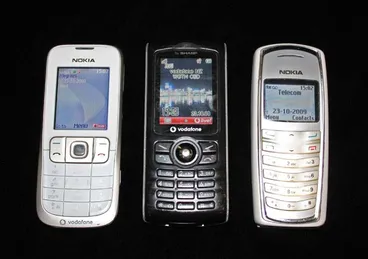 Phone use Image: Phone use