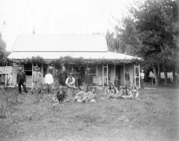 Image: Shearing Gang