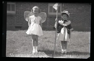 Image: St Patrick's fancy dress day