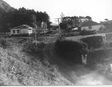 Image: Paekakariki, 1938