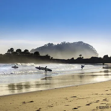 Image: New Zealand Surfing