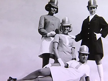 Image: Coffee, Tea or Me?