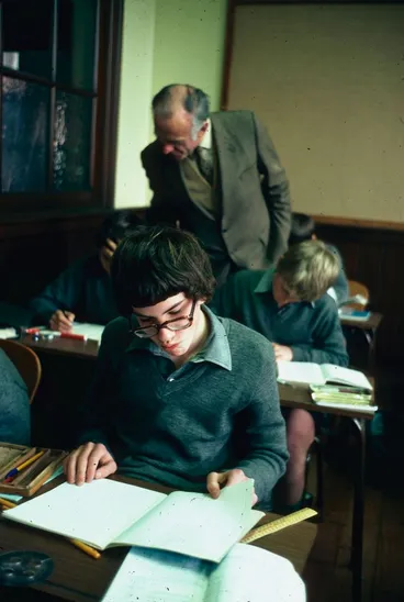 Image: New Zealand: Wanganui Collegiate School