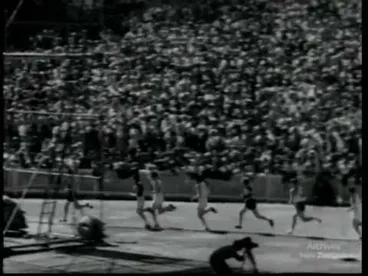 Image: 1950 Empire Games (1950) Reels 1 to 4 (of 13)