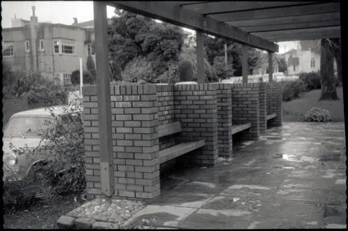 Katherine Mansfield Memorial Park