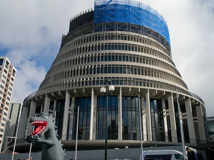 Get with the times rally, Wellington, August 2013