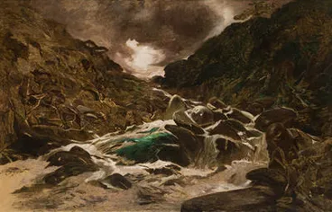 Otira Gorge Image: Otira Gorge