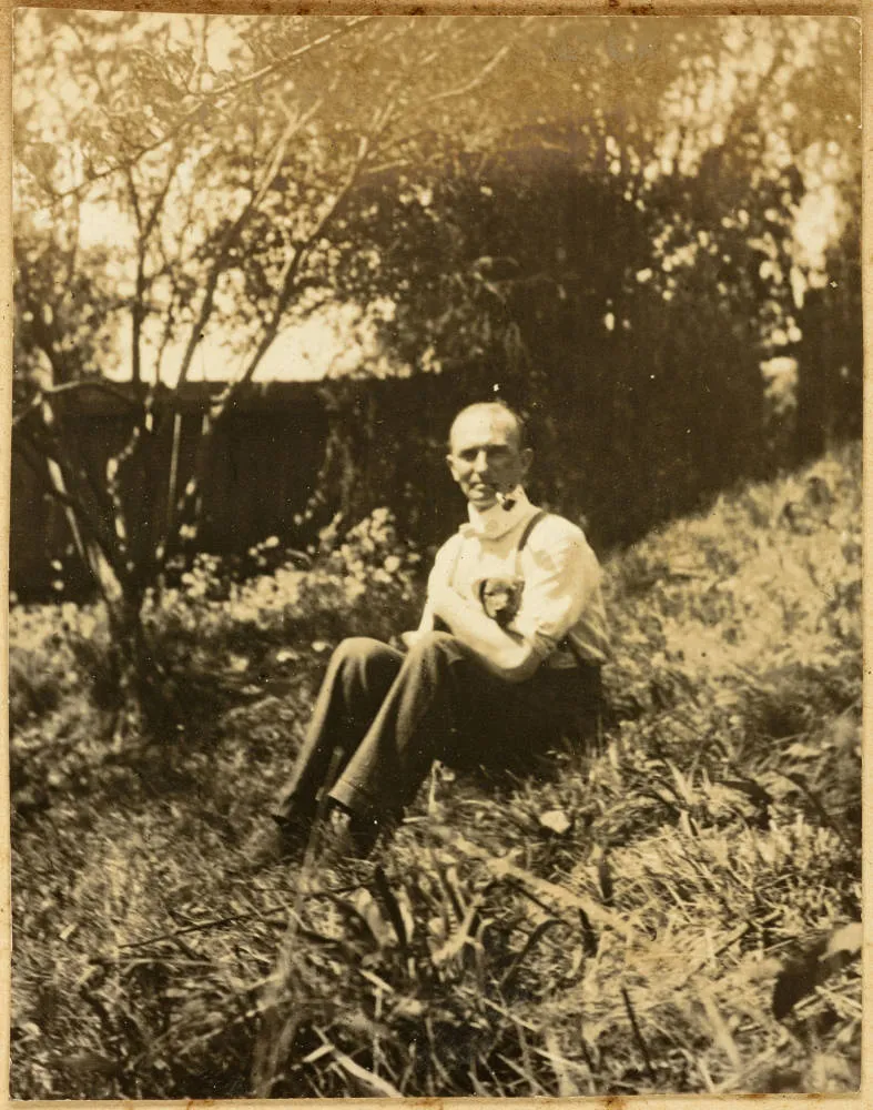 Seymour Grey Thorne George