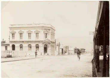 Image: Palmerston St, Westport