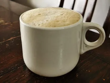 Image: Crown Lynn mug