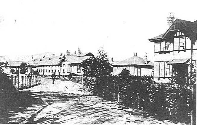 Weraroa Boys Training Farm