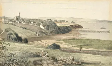 Image: Auckland from Parnell