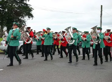 Image: Brass Band