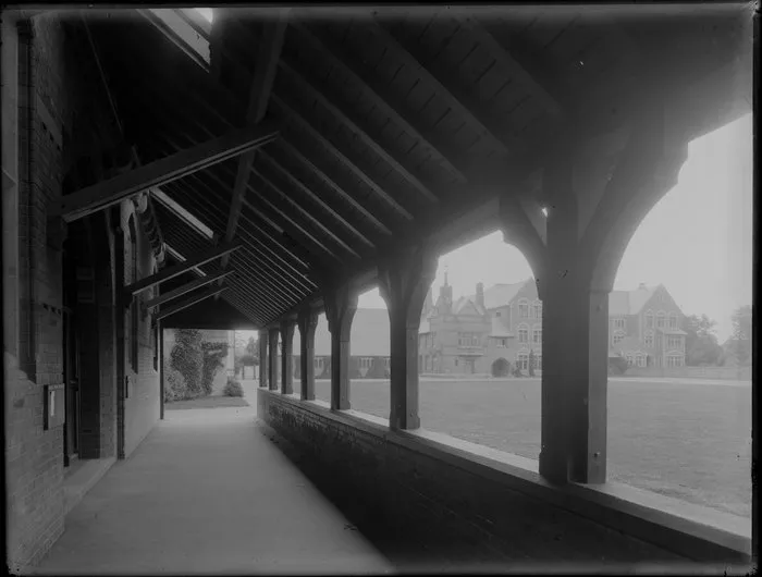 Christ College grounds and buildings, Christchurch