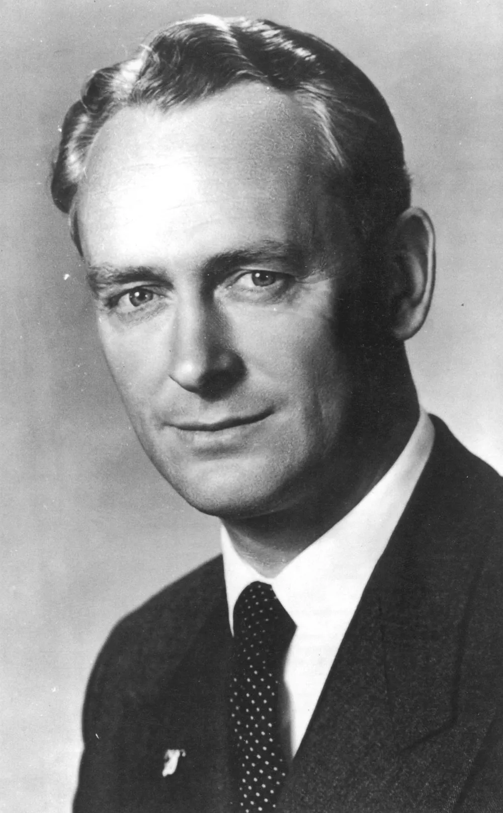 Member of Parliament, Heretaunga electorate, 1954-1960; P. N. Holloway.