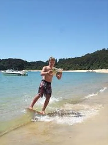 Image: Summer - Jacob