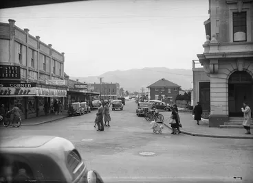 Image: Laings Road, Lower Hutt