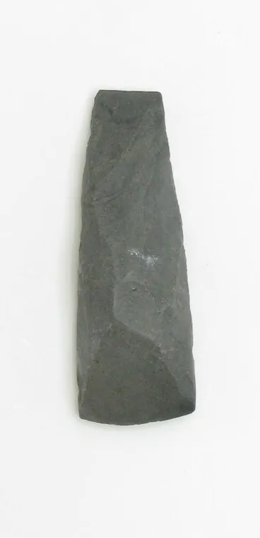 Image: Toki (adze blade)