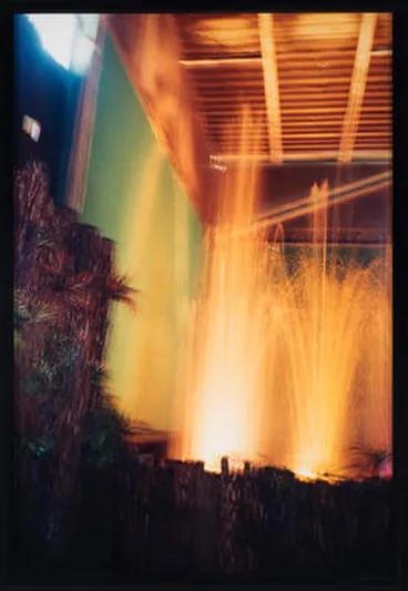 Image: Rotorua (Fountain)