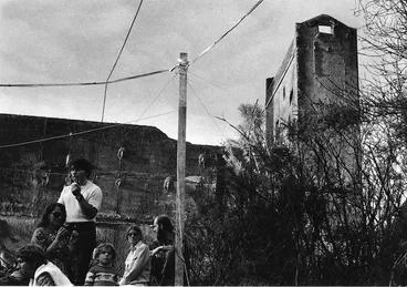 Image: Concert at Warkworth