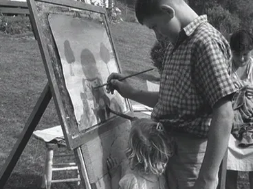 Image: A Letter to the Teacher