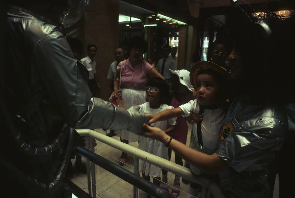 Japan Series: Robot Fair