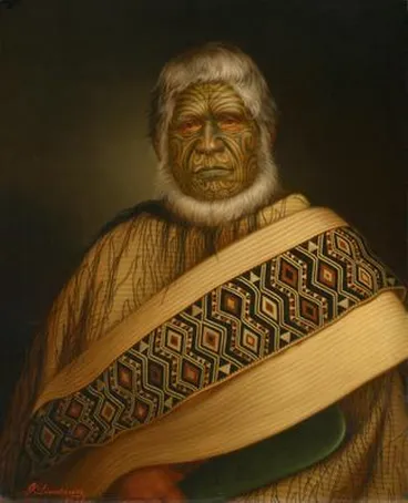 Image: Te Hapuku