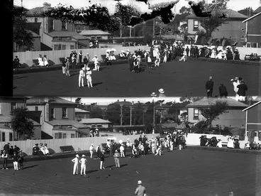 Image: Thorndon Bowling Club, Wellington