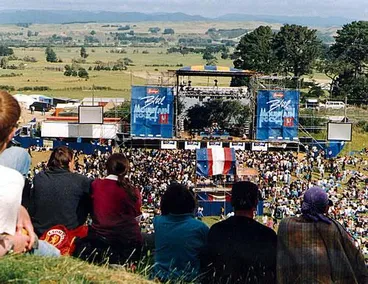 Mountain Rock music festival Image: Mountain Rock music festival