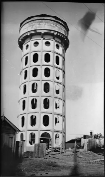 Image: Frankton Water Tower
