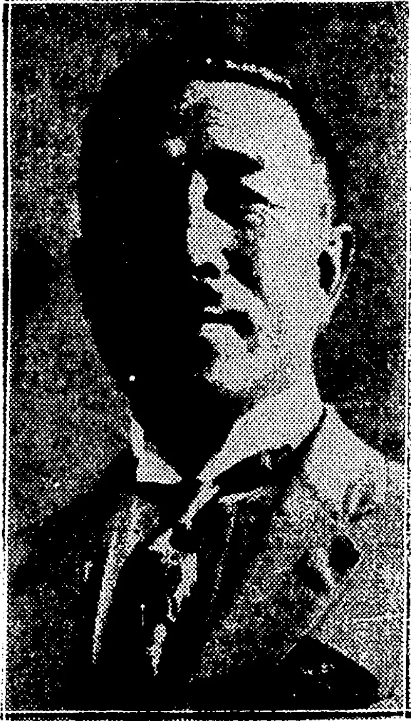 Krenlng Post", Photos. MR;;K:\KXJBOTA, Japan's first Trade Commissioner.'in' New Zealand, who t arrived -from Sydney ;'".'■ yesterday. (Evening Post, 17 June 1930)
