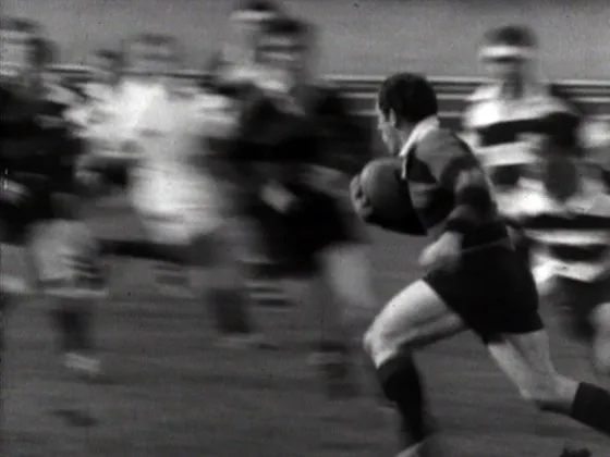 Looking at New Zealand - 'Rugby, Racing and Beer'