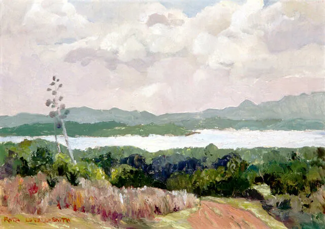 Rata Lovell-Smith - Endeavour River, North Queensland.