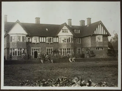 Y.M.C.A. Club, Walton-on-Thames.