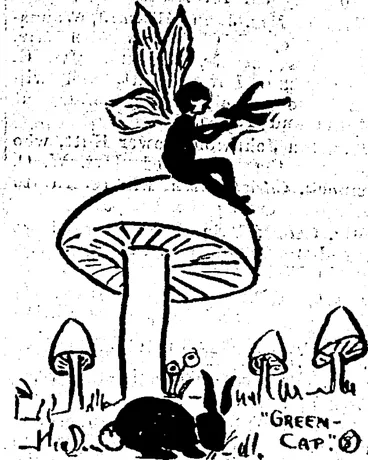 Image: Untitled Illustration (Evening Post, 17 December 1932)