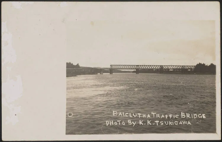Balclutha Traffic Bridge