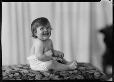 Image: Haughton, Child