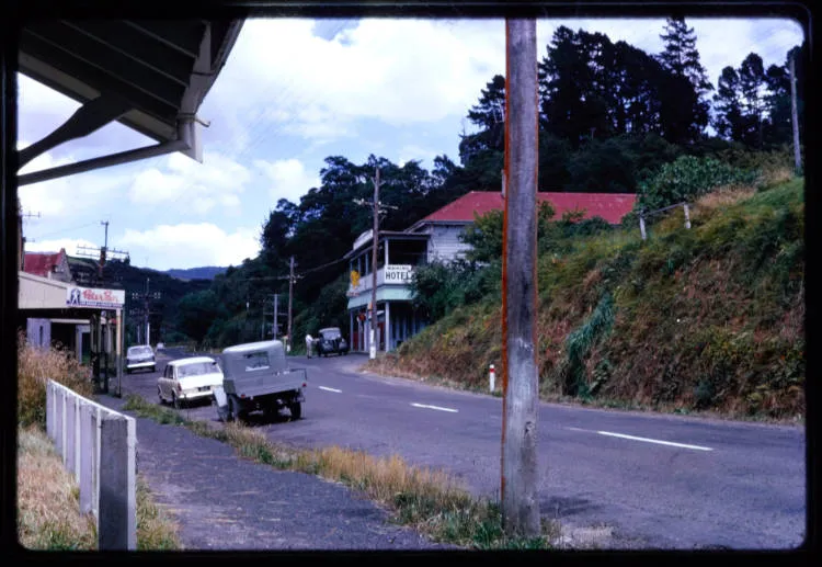 Waikino Hotel, 1966
