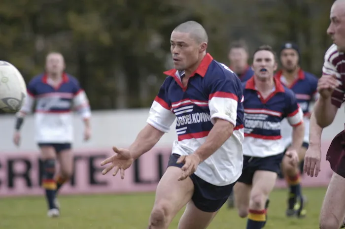Photographs relating to Cobden-Kohinoor Rugby League Club