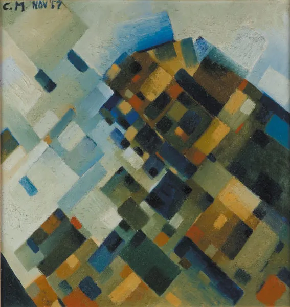 Pohutukawa: from the Titirangi series.