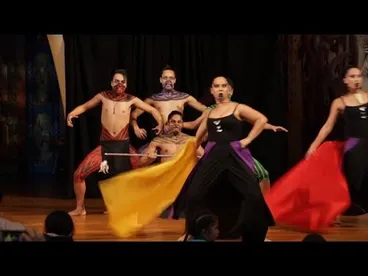 Image: Matariki Festival 2016: Te Whare Mātoro – Performing Arts Weekend for Rangatahi