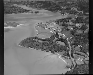Image: Whangateau, Omaha Bay, Rodney County