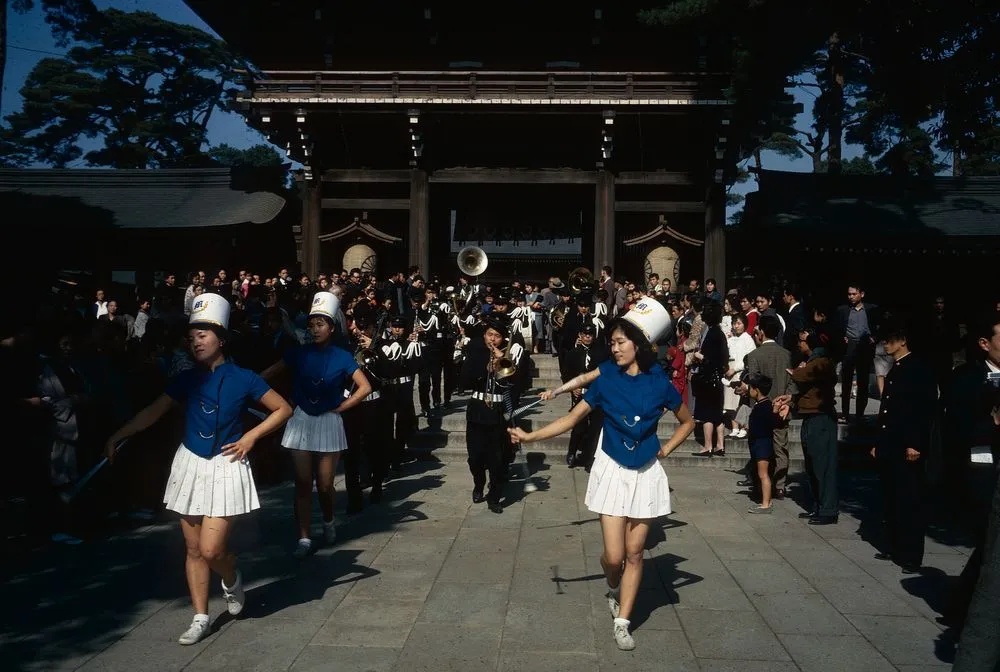 Japan Series: Meiji Shrine